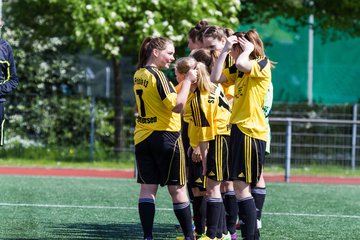 Bild 146 - B-Juniorinnen SG Trittau/S�dstormarn - SV Frisia 03 Risum Lindholm : Ergebnis: 3:1